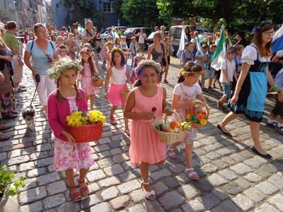 Bild vergr��ern: Das Lindauer Kinderfest findet am 24. Juli 2019 statt.
