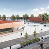 Bild vergr&ouml;&szlig;ern: Stadtplatz von Stadtmauer aus