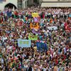 Bild vergr��ern: Festakt vor dem Alten Rathaus
