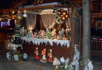 Bild vergr&ouml;&szlig;ern: Weihnachtsdorf Chelles