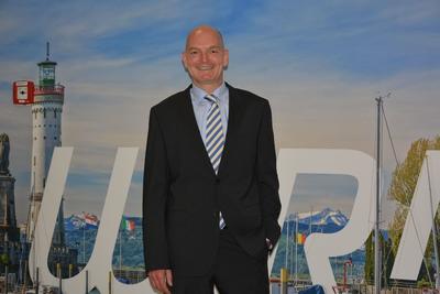 Bild vergr��ern: Der neue Interimsgesch�ftsf�hrer der Stadtwerke Thomas Gl��er.