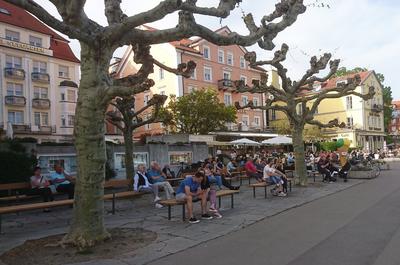 Bild vergr��ern: Seehafen