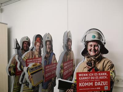 Bild vergr��ern: Feuerwehr Mach mit!