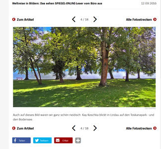 Bild vergr��ern: B�roausblick Kay Koschka