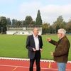Bild vergr��ern: OB_Gfall_Rundgang_Stadion_3