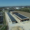 Bild vergr��ern: Alles ist im Zeit- und Kostenplan: Der Neubau der Betriebsgeb�ude der GTL in der Robert-Bosch-Stra�e 41 in Lindau wird Mitte des Jahres fertig sein.