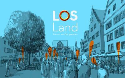 Bild vergr��ern: Losland Illustration