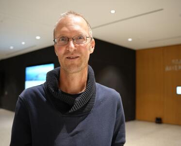 Bild vergr&ouml;&szlig;ern: Hans-J&ouml;rg Barth, Klimaschutzexperte eza!