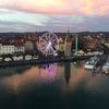 Bild vergr��ern: Der Jahrmarkt beginnt dieses Jahr am Freitag, 08. November und endet am Montag, 11. November 2019
