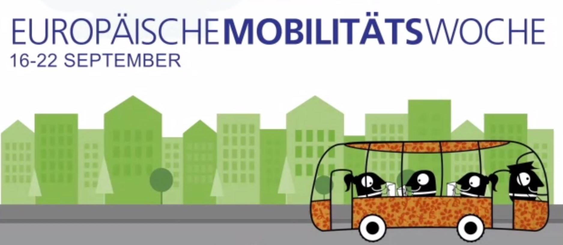 Europ�ische Mobilit�tswoche