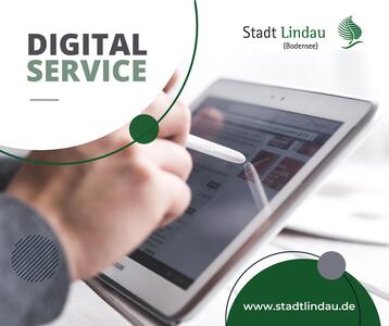 Bild vergr��ern: Digital Service