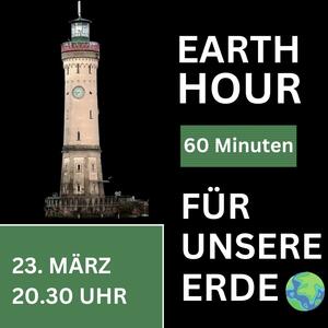 Bild vergr&ouml;&szlig;ern: Earth Hour