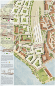 Bild vergr��ern: Der Siegerentwurf vom B�ro Koeber Landschaftsarchitektur GmbH aus Stuttgart. Copyright: Stadt Lindau