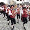 Bild vergr��ern: Lindaus Musiker sind am Kinderfest nicht wegzudenken.