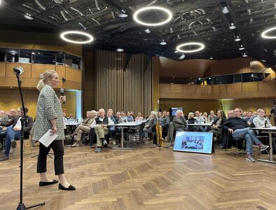 Bild vergr��ern: B�rgerversammlung 2024