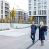 Bild vergr��ern: Vierlinden-Quartier 1