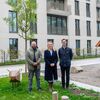 Bild vergr��ern: Vierlinden-Quartier 3