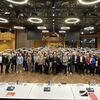 Bild vergr��ern: Der Lindauer Stadtrat und die Bregenzer Stadtvertretung tagten gemeinsam in der Inselhalle Lindau.