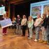 Bild vergr��ern: Auch in diesem Jahr ein Highlight der B�rgerversammlung: Die �bergabe des Jugendbudgets 2026.